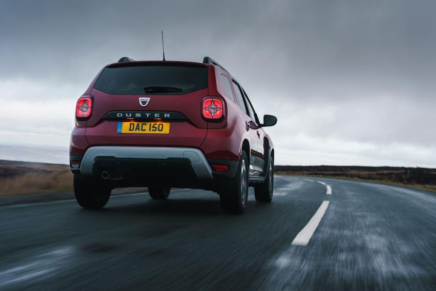  Dacia Duster Techroad 2019 года  (UK) (фото 31 из 40)
